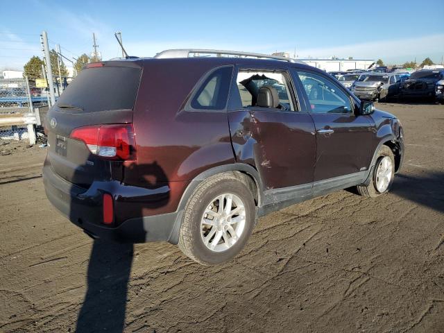 Изображение 3 2014 KIA SORENTO LX 2014 с VIN 5XYKTDA72EG472513