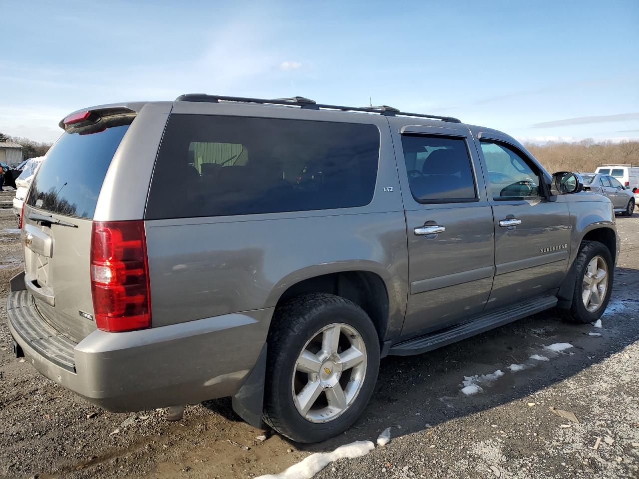 Изображение 3 2008 CHEVROLET SUBURBAN K1500 LS 2008 с VIN 1GNFK16398J191989