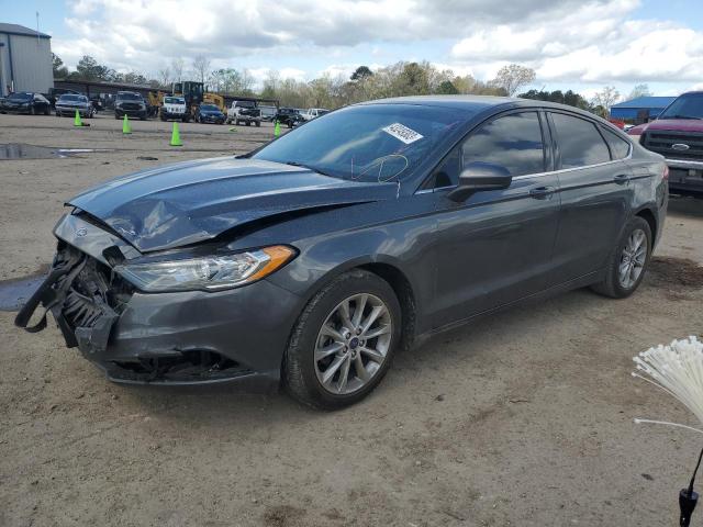 Изображение 1 2017 FORD FUSION SE 2017 с VIN 3FA6P0H74HR321404