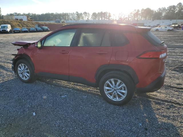 Image 2 of 2023 TOYOTA COROLLA CROSS LE 2023 with VIN 7MUCAABG5PV061027