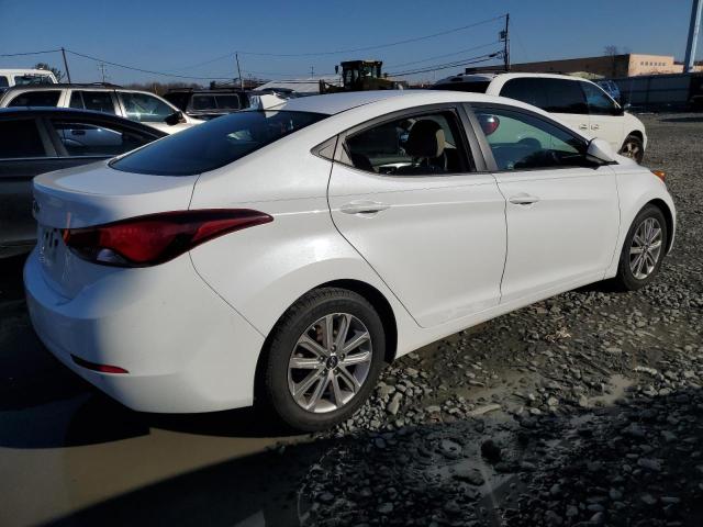 Изображение 3 2016 HYUNDAI ELANTRA SE 2016 с VIN 5NPDH4AE6GH655787