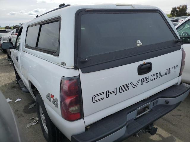 Image 2 of 2004 CHEVROLET SILVERADO K1500 2004 with VIN 1GCEK14V24Z315072