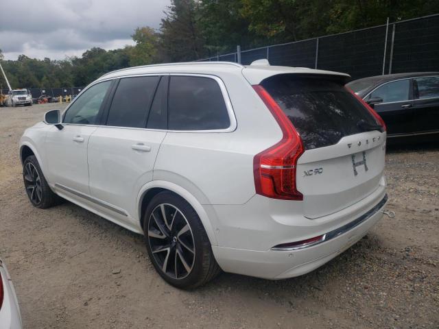 Image 2 of 2023 VOLVO XC90 PLUS 2023 with VIN YV4062PN7P1992036