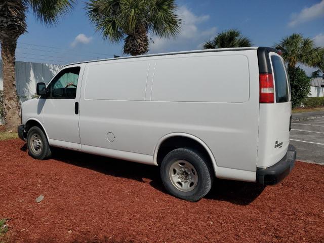Изображение 2 2015 CHEVROLET EXPRESS G2500  2015 с VIN 1GCWGFCF3F1282744