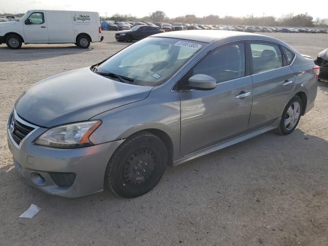 2024 NISSAN SENTRA S 2024 image