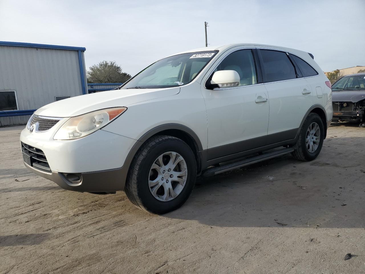 Obraz 2008 HYUNDAI VERACRUZ GLS 2008