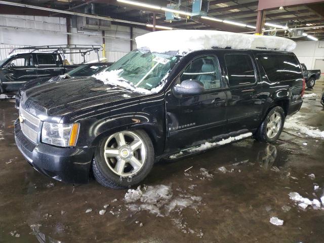 Obraz 1 z 2007 CHEVROLET SUBURBAN K1500 2007 z VIN 1GNFK16347J208602