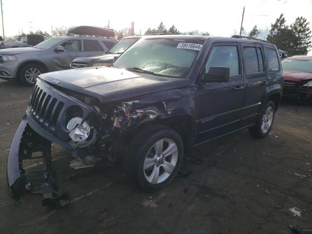 Image 1 of 2012 JEEP PATRIOT LATITUDE 2012 with VIN 1C4NJRFB0CD577771