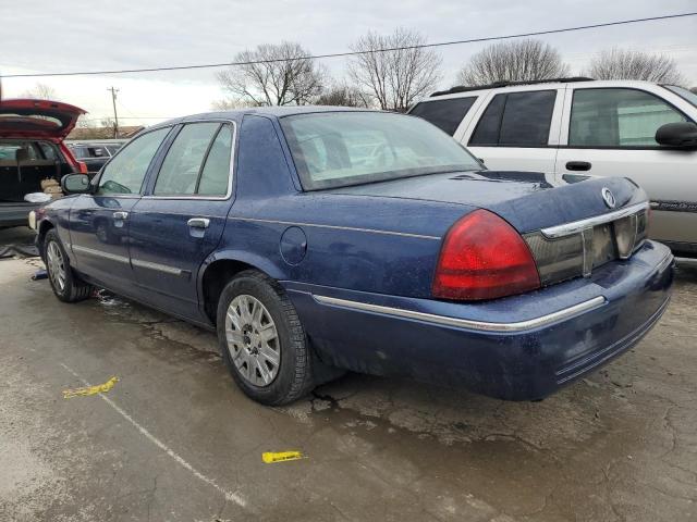 Image 2 of 2006 MERCURY GRAND MARQUIS GS 2006 with VIN 2MEFM74V46X631517
