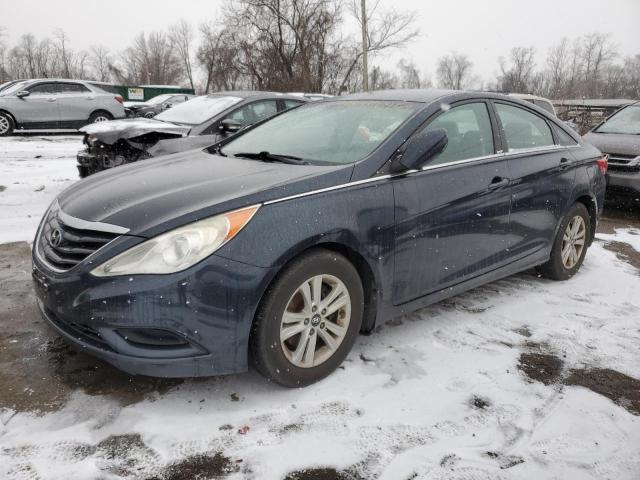 Изображение 1 2011 HYUNDAI SONATA GLS 2011 с VIN 5NPEB4AC3BH193461