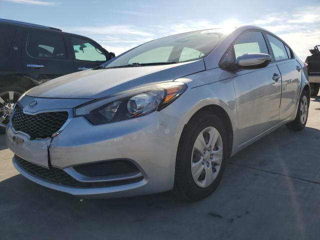 Image 1 of 2014 KIA FORTE LX 2014 with VIN KNAFK4A63E5114435