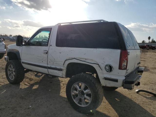 Изображение 2 1995 CHEVROLET TAHOE K1500 1995 с VIN 1GNEK18K6SJ351432