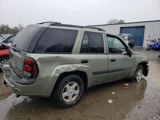 Obraz 3 z 2003 CHEVROLET TRAILBLAZER  2003 z VIN 1GNDS13S632241656