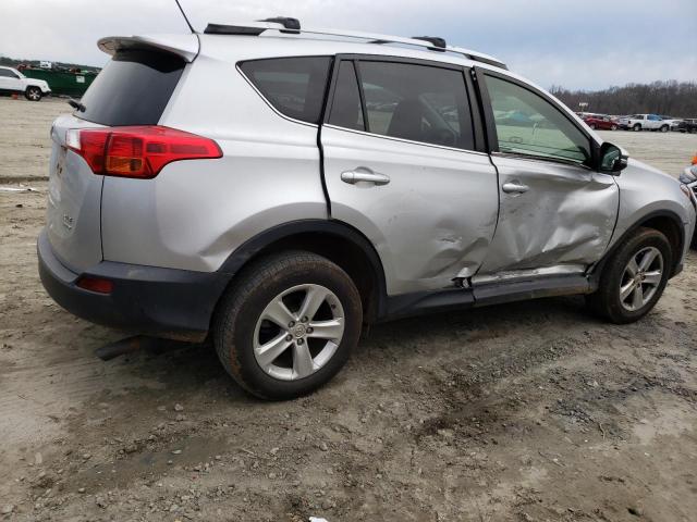 Image 3 of 2014 TOYOTA RAV4 XLE 2014 with VIN JTMRFREV8EJ010131