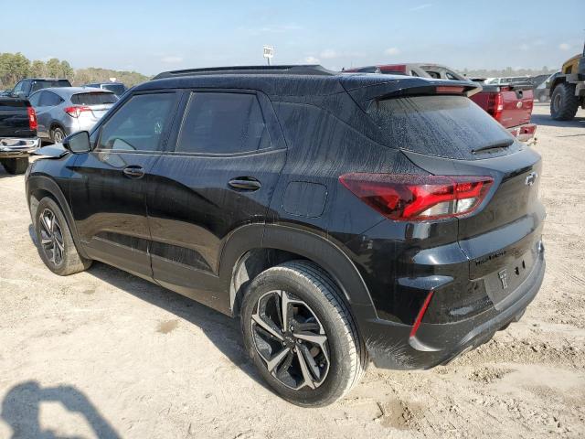 Image 2 of 2023 CHEVROLET TRAILBLAZER RS 2023 with VIN KL79MTSL7PB115629