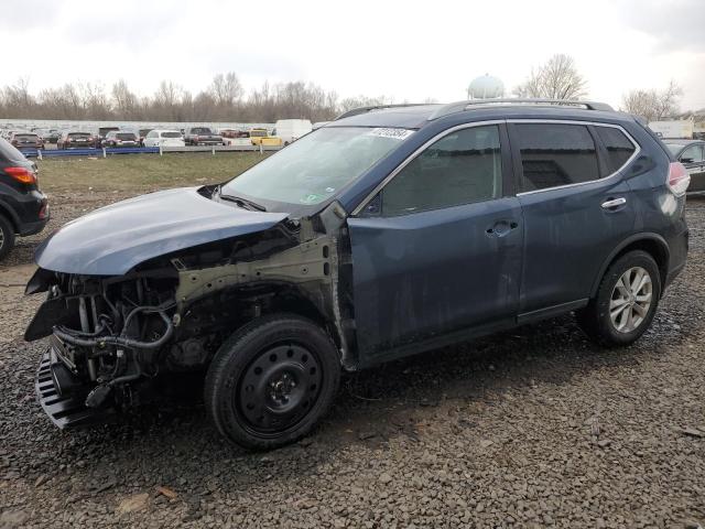 Image 1 of 2015 NISSAN ROGUE S 2015 with VIN 5N1AT2MV0FC757674