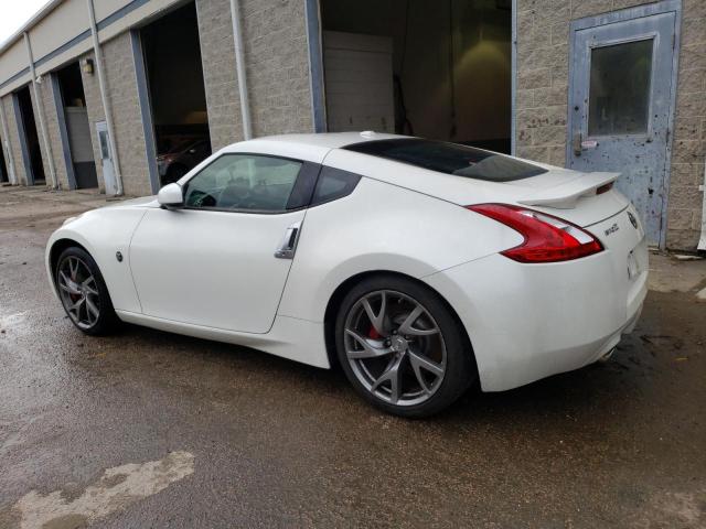 Obraz 2 z 2013 NISSAN 370Z BASE 2013 z VIN JN1AZ4EHXDM383415