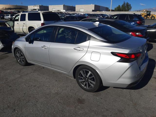 Image 2 of 2021 NISSAN VERSA SV 2021 with VIN 3N1CN8EV6ML868825