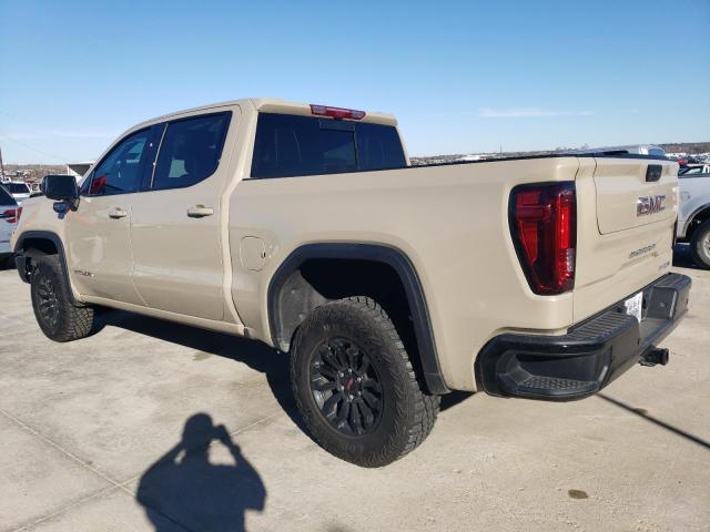 Image 2 of 2023 GMC SIERRA K1500 AT4X 2023 with VIN 3GTUUFEL8PG198859