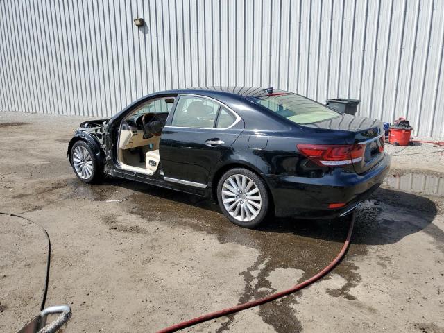 Изображение 2 2013 LEXUS LS 460 2013 с VIN JTHBL5EFXD5120258