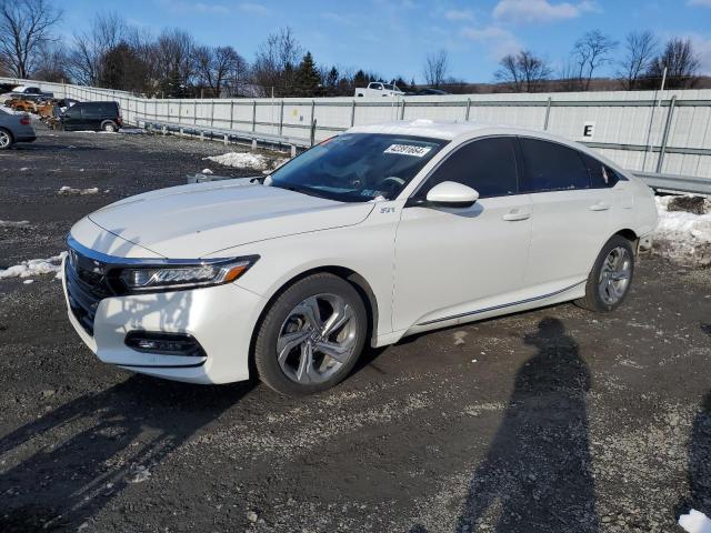 Obraz 1 z 2019 HONDA ACCORD EX 2019 z VIN 1HGCV1F40KA028345