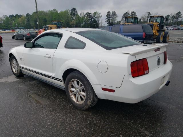 Image 2 of 2009 FORD MUSTANG  2009 with VIN 1ZVHT80N495104587