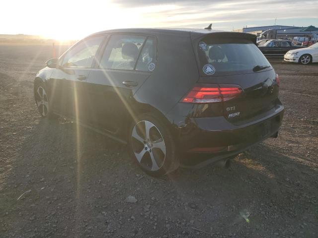 Изображение 2 2018 VOLKSWAGEN GTI S/SE 2018 с VIN 3VW447AU8JM286210