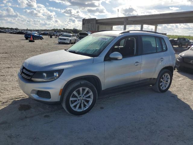Изображение 2018 VOLKSWAGEN TIGUAN LIMITED  2018
