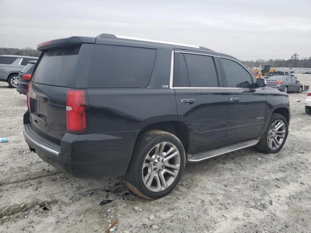 Image 3 of 2015 CHEVROLET TAHOE K1500 LTZ 2015 with VIN 1GNSKCKC1FR176420