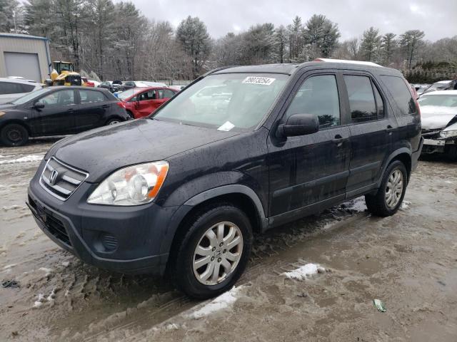2006 HONDA CR-V EX 2006 image