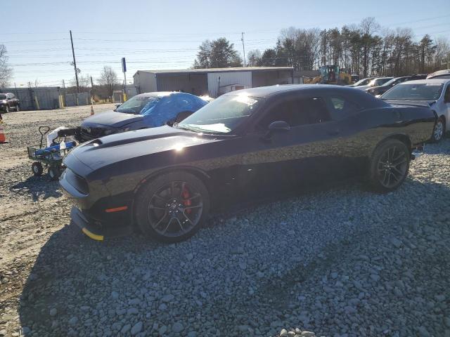 Image 1 of 2023 DODGE CHALLENGER R/T 2023 with VIN 2C3CDZBT1PH552713