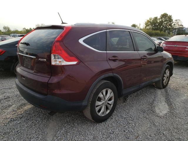 Image 3 of 2013 HONDA CR-V EXL 2013 with VIN 5J6RM4H72DL079240
