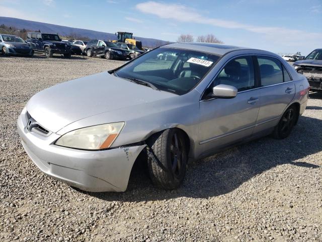 Image 1 of 2005 HONDA ACCORD EX 2005 with VIN 1HGCM56765A032148