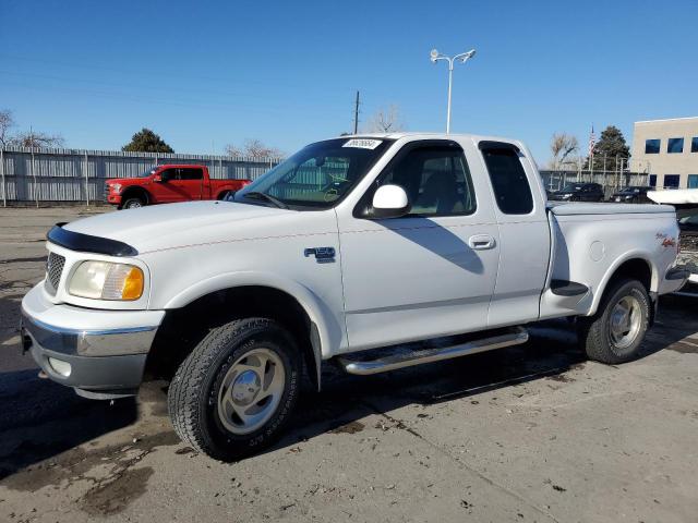 Image 1 of 2000 FORD F150  2000 with VIN 1FTRX08L2YKA55633