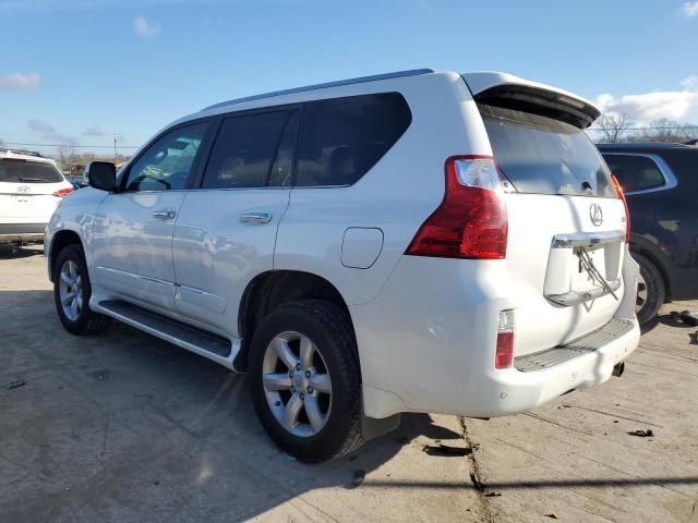 Image 2 of 2012 LEXUS GX 460 2012 with VIN JTJBM7FX6C5043935