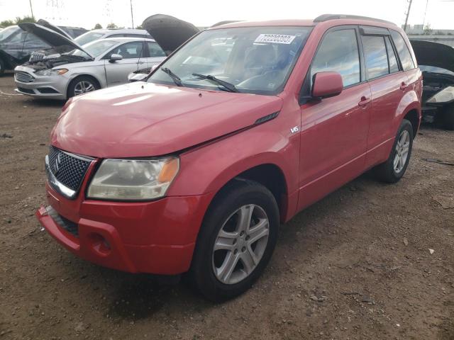 2006 SUZUKI GRAND VITARA LUXURY 2006 image