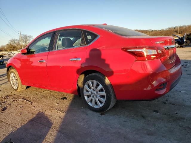 Изображение 2 2016 NISSAN SENTRA S 2016 с VIN 3N1AB7AP6GL682935
