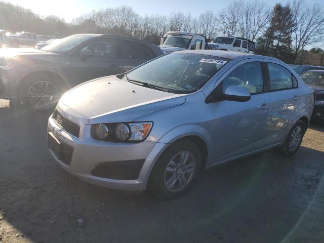 Image 1 of 2012 CHEVROLET SONIC LS 2012 with VIN 1G1JA5SH7C4144300