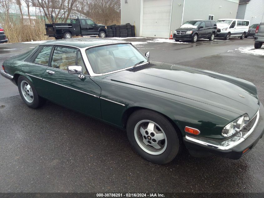 1986 Jaguar XJS 1986 image