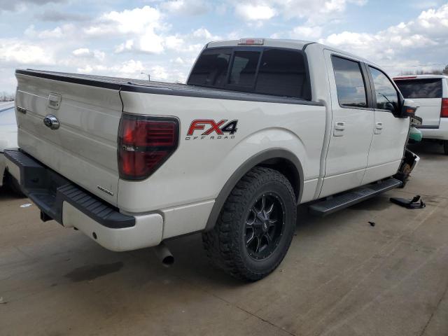 Obraz 3 z 2013 FORD F150 SUPERCREW 2013 z VIN 1FTFW1EF6DKE15717