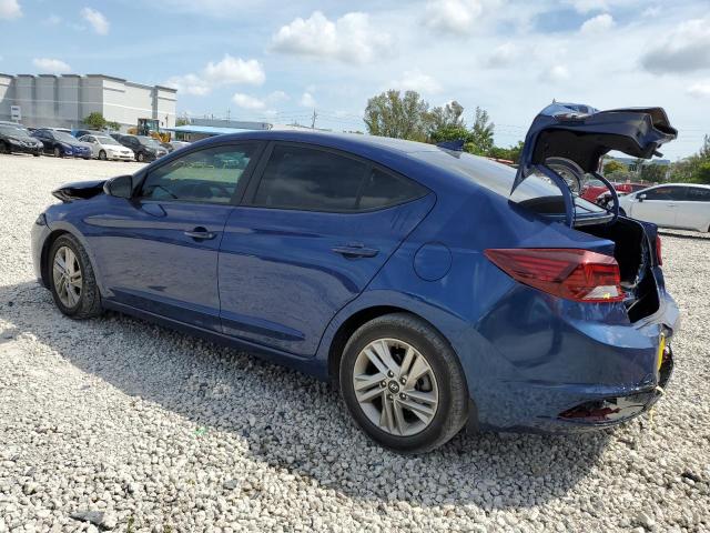 Image 2 of 2019 HYUNDAI ELANTRA SEL 2019 with VIN 5NPD84LF5KH494993