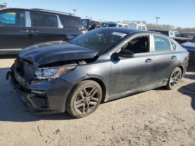 Изображение 1 2021 KIA FORTE GT LINE 2021 с VIN 3KPF34AD3ME386663