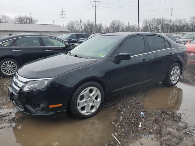 Image 1 of 2011 FORD FUSION SE 2011 with VIN 3FAHP0HA2BR218977