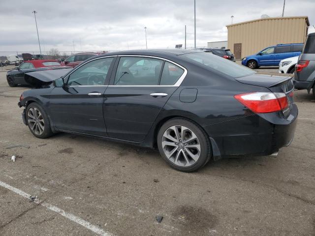 Obraz 2 z 2013 HONDA ACCORD SPORT 2013 z VIN 1HGCR2F58DA275750