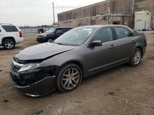 2012 FORD FUSION SEL 2012 image