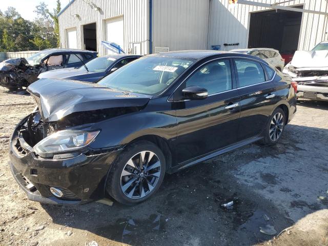 Image 1 of 2019 NISSAN SENTRA S 2019 with VIN 3N1AB7AP8KY297615
