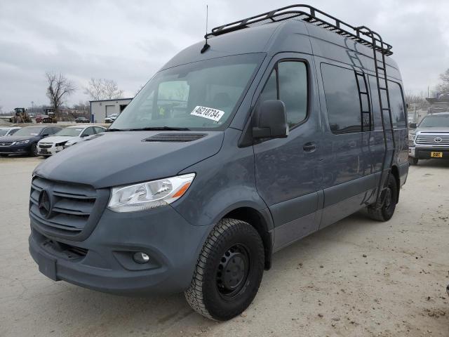 Изображение 1 2020 MERCEDES-BENZ SPRINTER 2500 2020 с VIN W1W4EBHY3LT033784