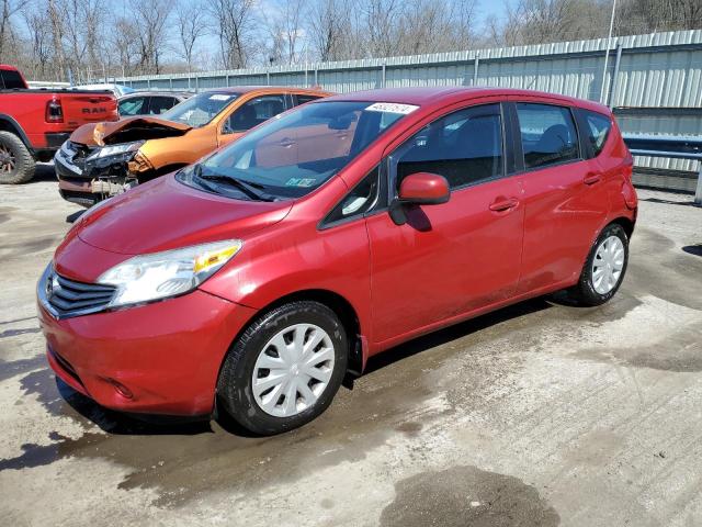 Изображение 1 2014 NISSAN VERSA NOTE S 2014 с VIN 3N1CE2CP2EL388834
