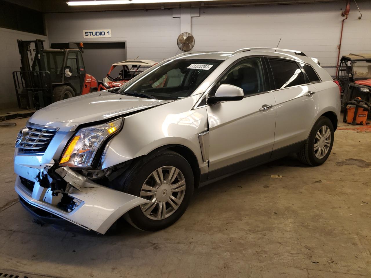 2016 CADILLAC SRX LUXURY COLLECTION 2016 image
