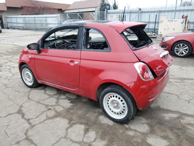 Obraz 2 z 2013 FIAT 500 POP 2013 z VIN 3C3CFFAR7DT531317